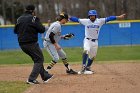 Baseball vs FSU  Wheaton College Baseball vs Framingham State University. - Photo by: KEITH NORDSTROM : Wheaton, Baseball